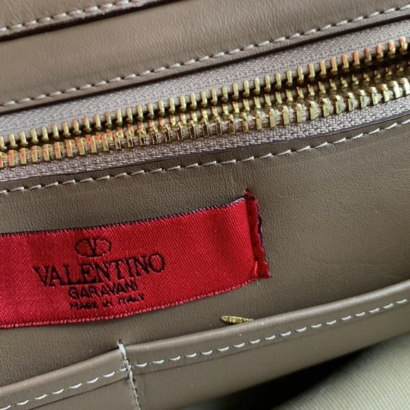 Valentino medium rock stud tote - Picture 5 of 6